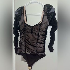 D’ Encanto Colombian bodysuit
